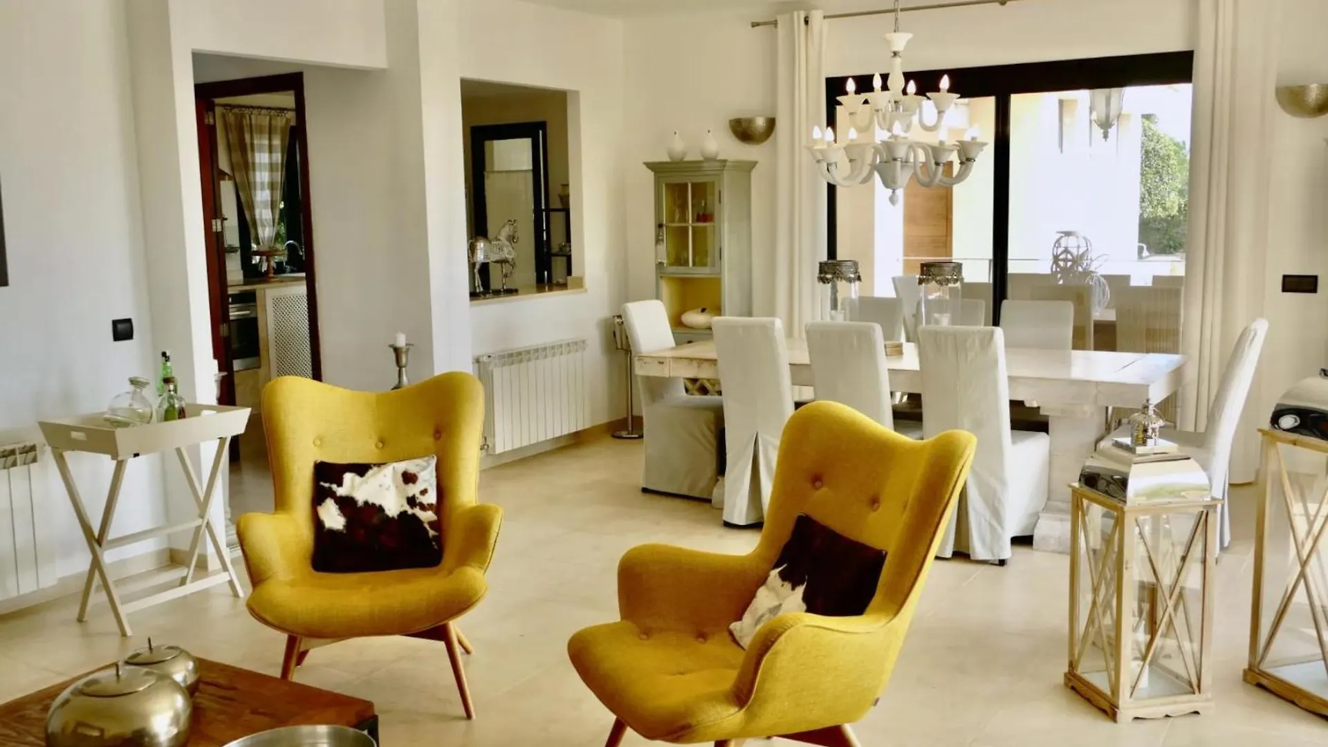Ocean Blues Villa Santanyi Semesterbostad