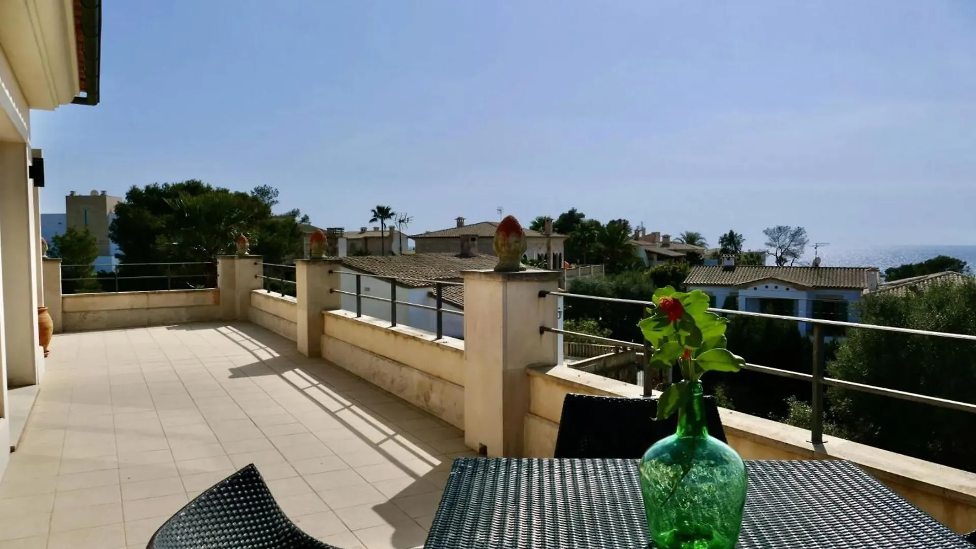 Ocean Blues Villa Santanyi Spanien